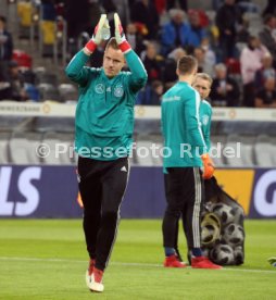 DFB Deutschland - Spanien