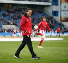 DSC Arminia Bielefeld - VfB Stuttgart