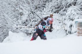 10.01.2026 BMW IBU World Cup Staffel Frauen