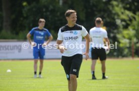 Stuttgarter Kickers Training