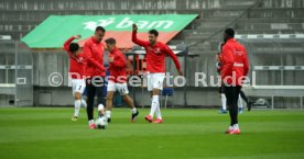 Karlsruher SC - VfB Stuttgart