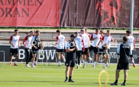 20.09.25 VfB Stuttgart Training