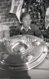 26.05.1984 VfB Stuttgart - Hamburger SV