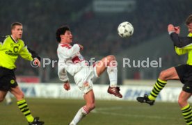 VfB Stuttgart - Borussia Dortmund