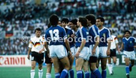 Deutschland - Argentinien