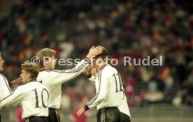 27.03.96 Deutschland - D&auml;nemark