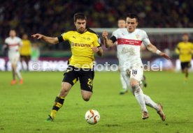 VfB Stuttgart - Borussia Dortmund