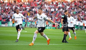 DFB-Pokal Finale 2017/2018 FC Bayern M&uuml;nchen - Eintracht Frankfurt
