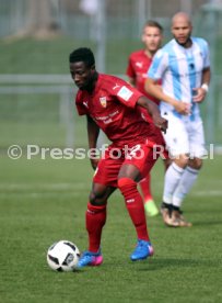 VfB Stuttgart - TSV 1860 M&uuml;nchen II