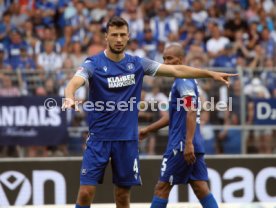 Karlsruher SC - SG Dynamo Dresden