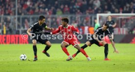 FC Bayern M&uuml;nchen - Paris St. Germain