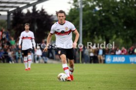 06.07.21 FSV Hollenbach - VfB Stuttgart