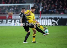 VfB Stuttgart - Borussia Dortmund