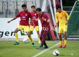 SG Sonnenhof Gro&szlig;aspach - China U20