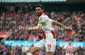 1. FC K&ouml;ln - VfB Stuttgart