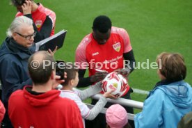 10.05.23 VfB Stuttgart Training