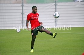 VfB Stuttgart Training