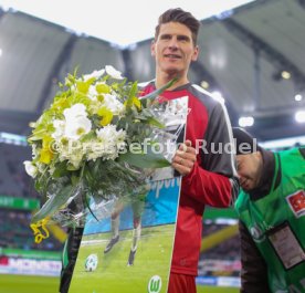 VfL Wolfsburg - VfB Stuttgart