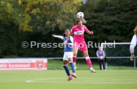 19.10.25 Frauen VfB Stuttgart - 1. FFC Turbine Potsdam