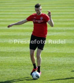 VfB Stuttgart Training
