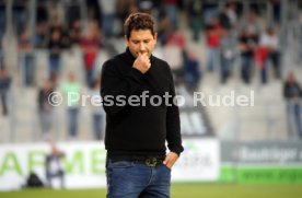 SG Sonnenhof Gro&szlig;aspach - VfR Aalen