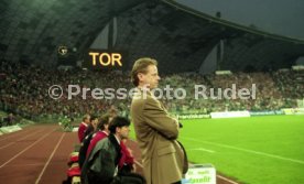 28.10.95 FC Bayern M&uuml;nchen - VfB Stuttgart