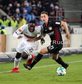 VfB Stuttgart - Bayer 04 Leverkusen