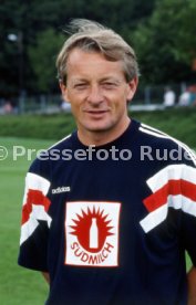 17.07.92 VfB Stuttgart Fototermin 1992/1993
