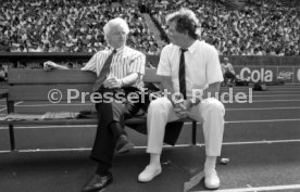 17.06.89 Stuttgarter Kickers - 1. FC N&uuml;rnberg