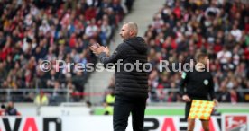 VfB Stuttgart - SG Dynamo Dresden