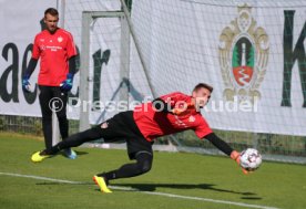 VfB Stuttgart Training
