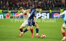 29.01.25 VfB Stuttgart - Paris St. Germain