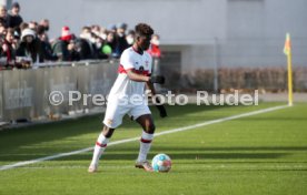 12.02.22 VfB Stuttgart II - 1. FSV Mainz 05 II