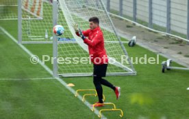 19.10.21 VfB Stuttgart Training
