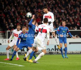 VfB Stuttgart - 1. FC Heidenheim