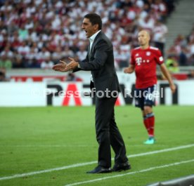 VfB Stuttgart - FC Bayern M&uuml;nchen