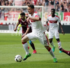 VfB Stuttgart - SG Dynamo Dresden