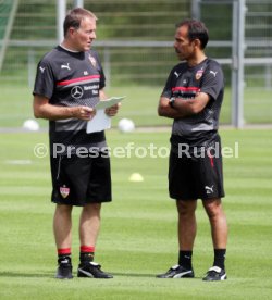 VfB Stuttgart Training