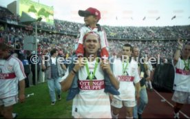 14.06.97 DFB-Pokal Finale 1997 VfB Stuttgart - FC Energie Cottbus