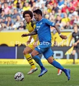 TSG 1899 Hoffenheim - Borussia Dortmund