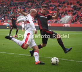 Fc Ingolstadt-VFB Stuttgart