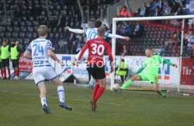 SG Sonnenhof Gro&szlig;aspach - MSV Duisburg