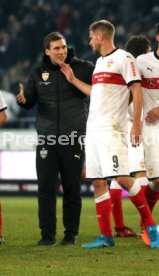 Hannover 96 - VfB Stuttgart