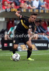 1. FSV Mainz 05 - VfB Stuttgart