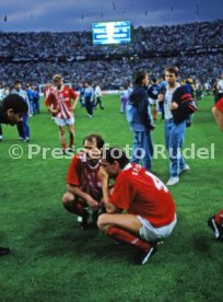 22.06.91 DFB-Pokal Finale 1991 SV Werder Bremen - 1. FC K&ouml;ln