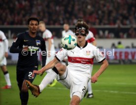 VfB Stuttgart - Hertha BSC Berlin