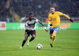 Eintracht Braunschweig- VfB Stuttgart