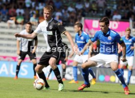 VfR Aalen - FC Hansa Rostock