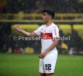 Borussia Dortmund - VfB Stuttgart