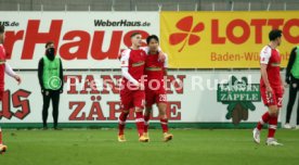 23.01.21 SC Freiburg - VfB Stuttgart